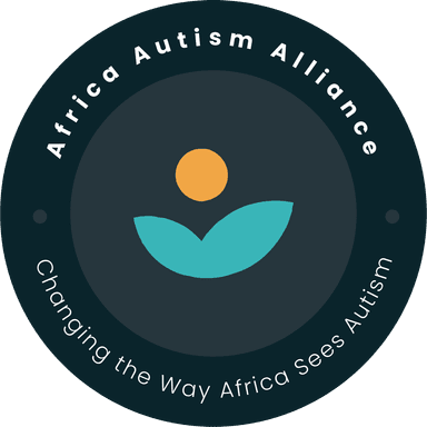 The Africa Autism Alliance Badge