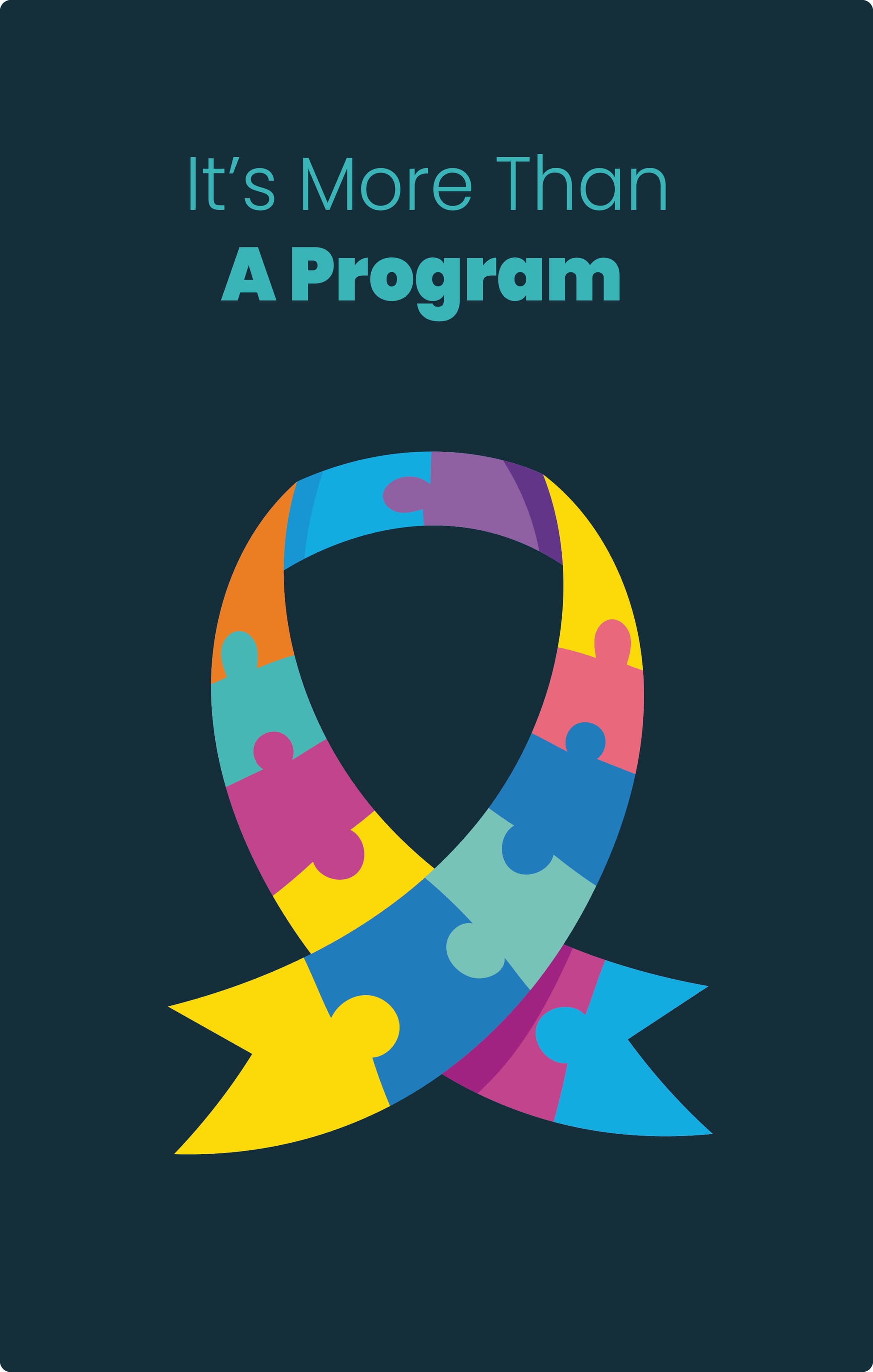 Its more that just a program